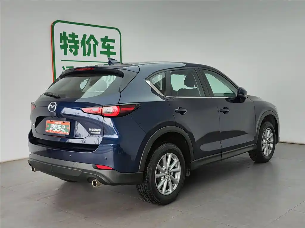 Mazda CX-5 2024 2.0L AT