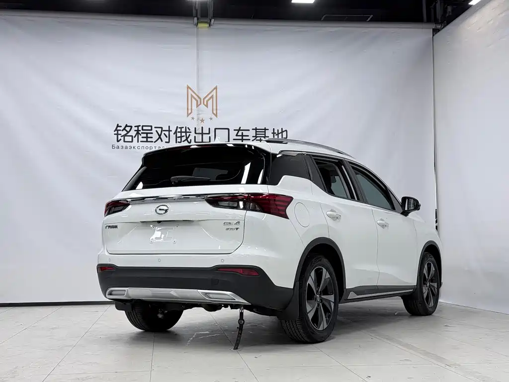GAC Motor Trumpchi GS4 — миниатюра 4