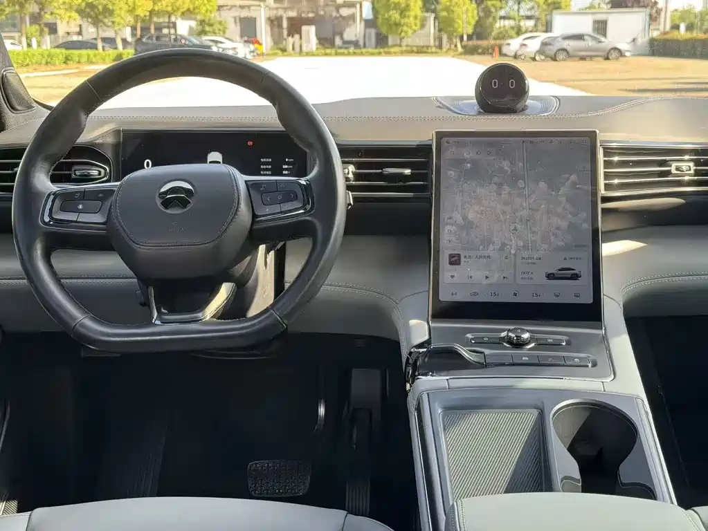 NIO EC6 — миниатюра 11