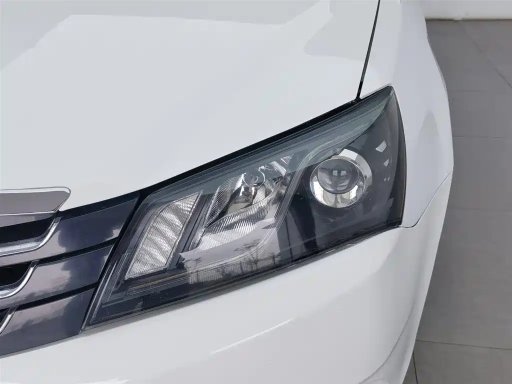 Geely Emgrand 2016 1.5L CVT