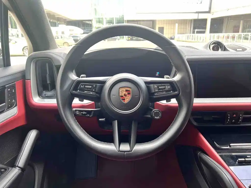 Porsche Cayenne — фотографии объявления, Фото 11