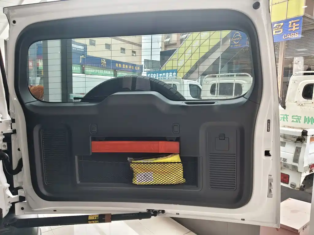 Haval Menglong New Energy — миниатюра 19