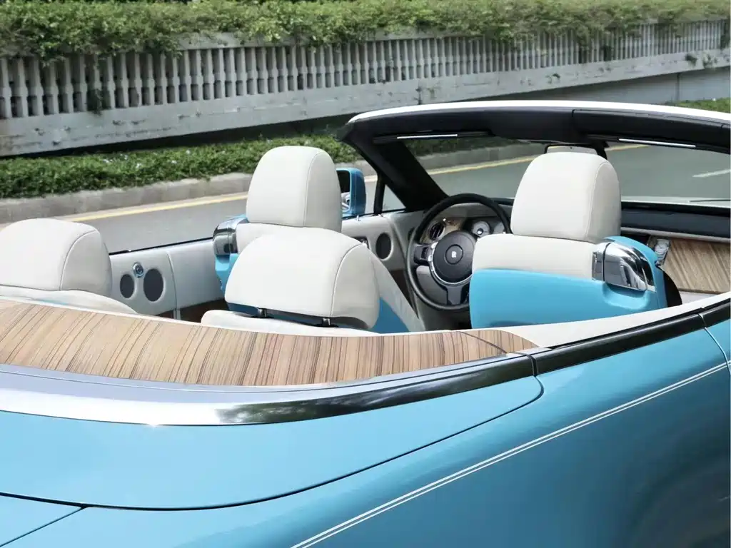 Rolls-Royce Dawn — миниатюра 4