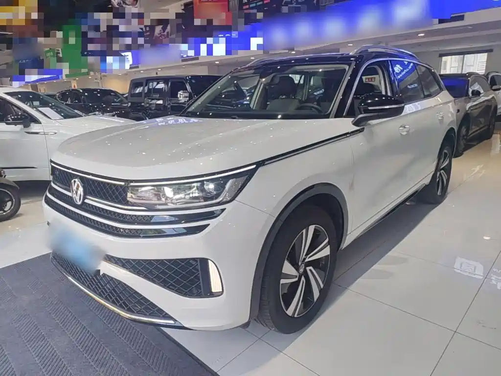 Volkswagen Tavendor — миниатюра 2