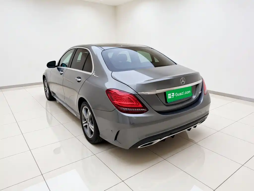 Mercedes-Benz C-Class — миниатюра 4