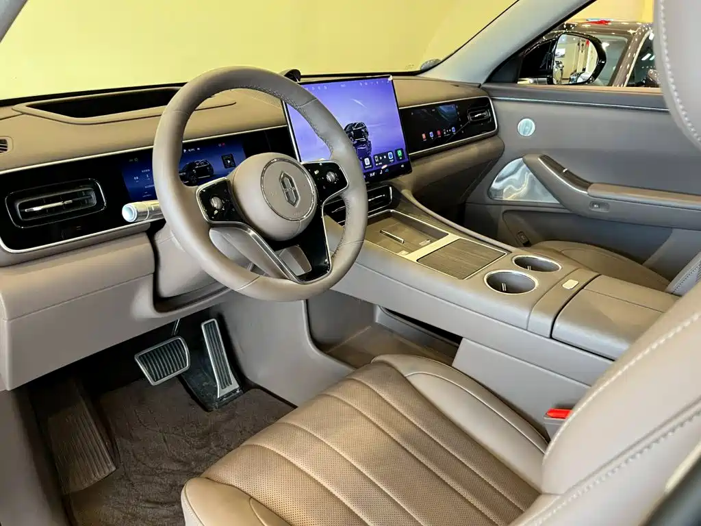 AITO AITO M7 — миниатюра 20