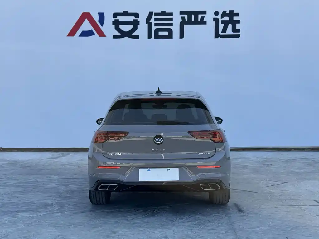 Volkswagen Golf — миниатюра 5