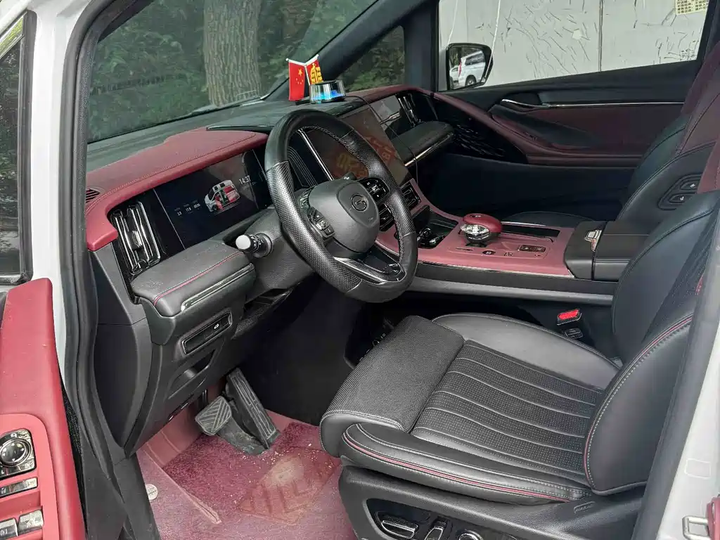 GAC Motor Trumpchi M8 — миниатюра 7