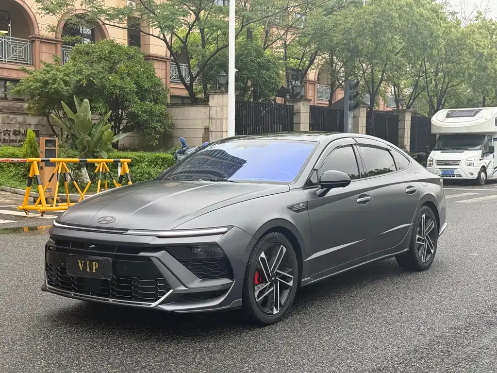 Hyundai Sonata 2024
