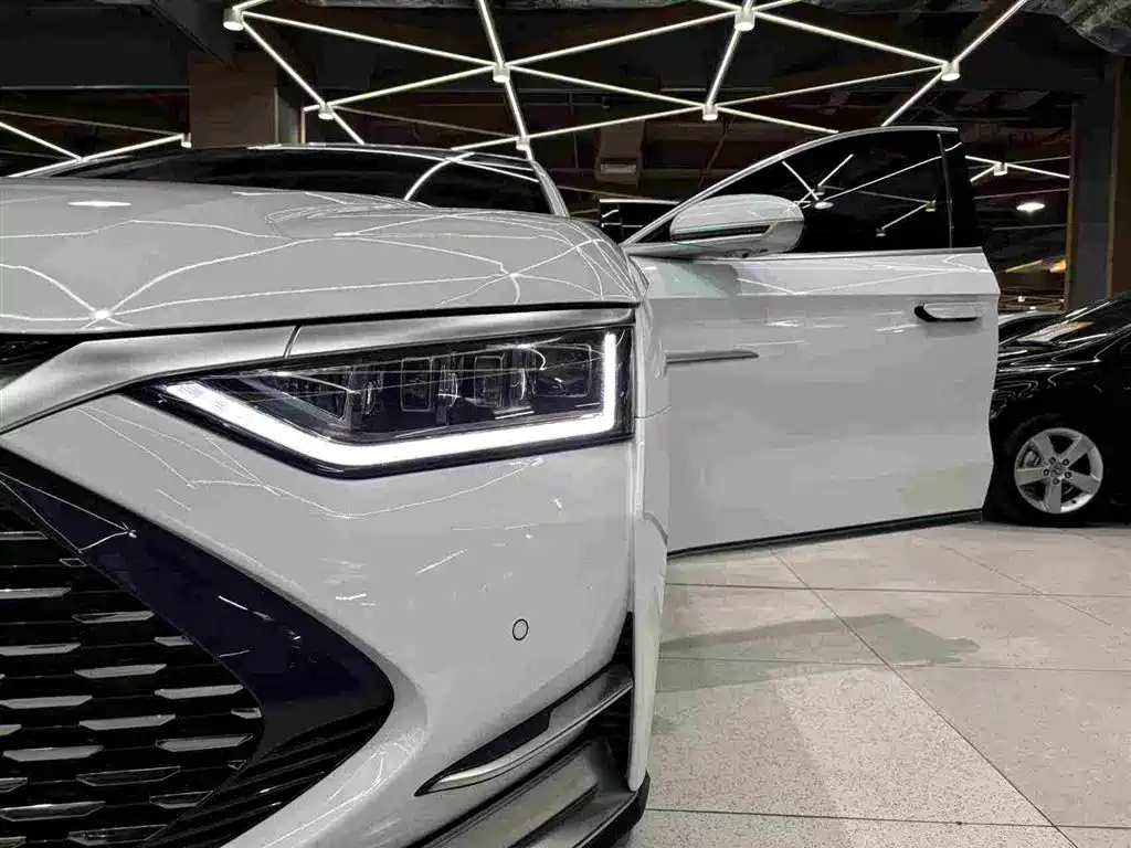 BYD Han DM 4WD Performance Edition Luxury Type, фото 13