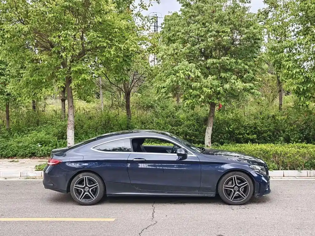Mercedes-Benz C-Class C 2021 C 260