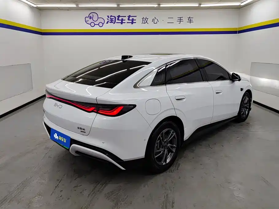 BYD SEAL 06 NEW ENERGY