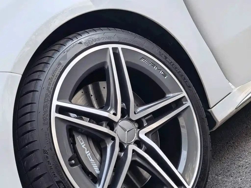 Mercedes-Benz A-Class AMG (Import) — миниатюра 18
