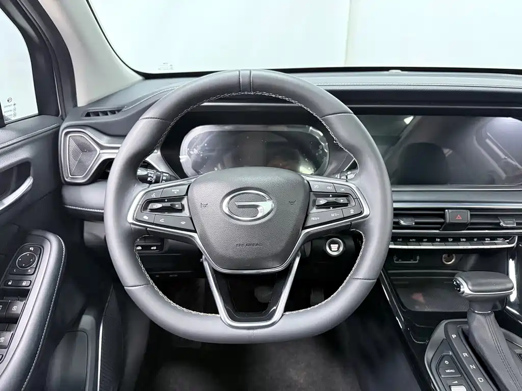 GAC Motor Trumpchi GS4 — миниатюра 12