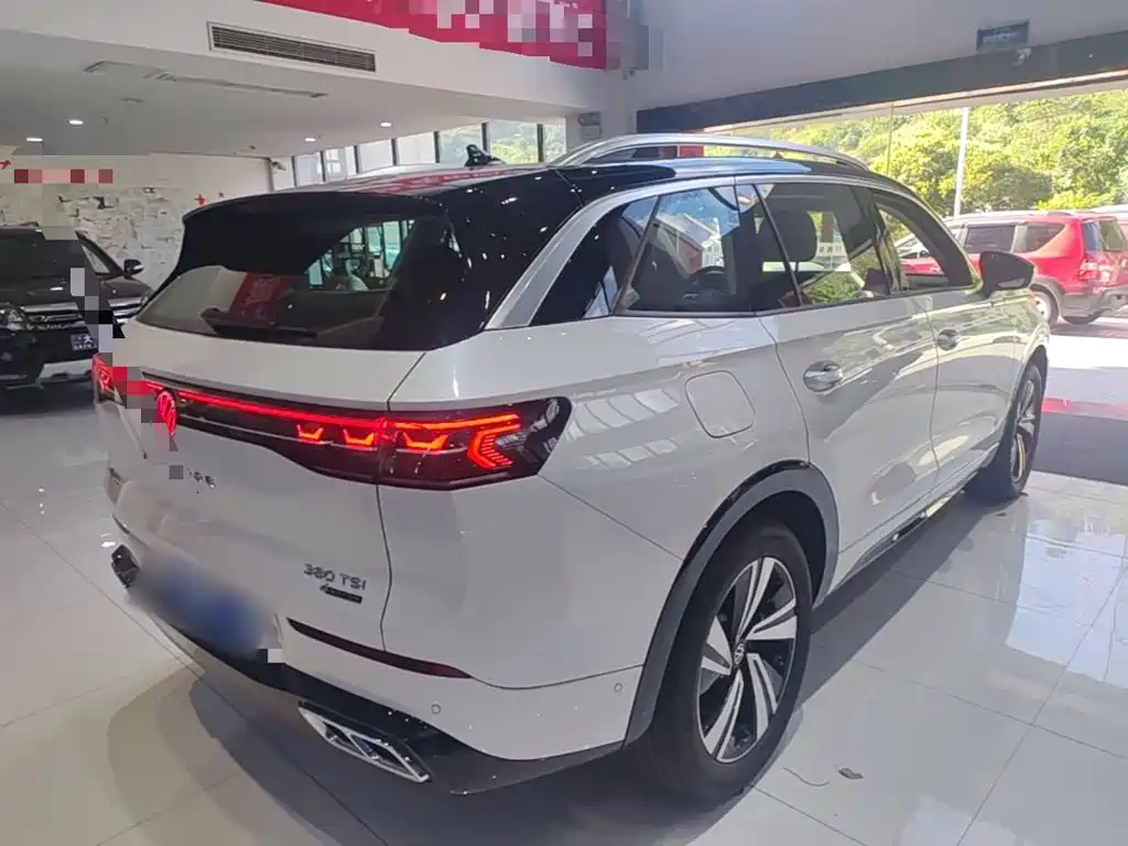 Volkswagen Tavendor — миниатюра 7