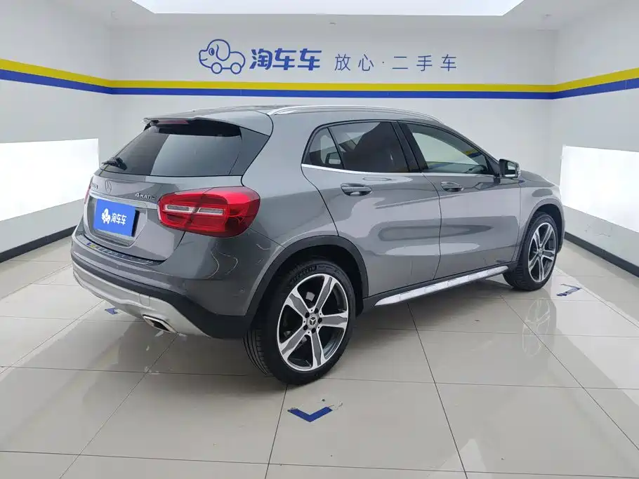 Mercedes-Benz GLA — миниатюра 3