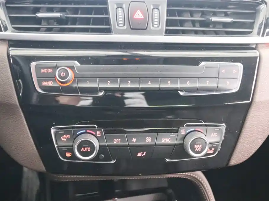 BMW X1 2018 sDrive18Li Premium