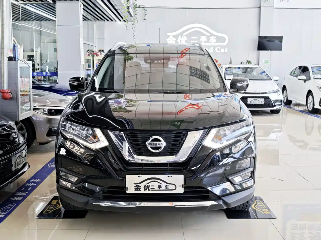 NISSAN QIJUN