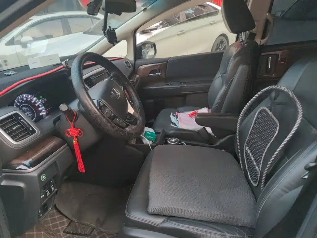Honda Odyssey — миниатюра 11
