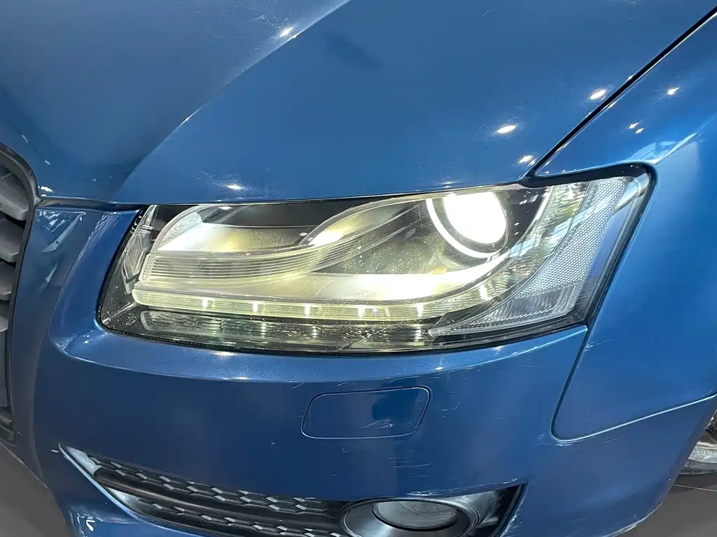 Audi A5 2009 2.0TFSI coupe