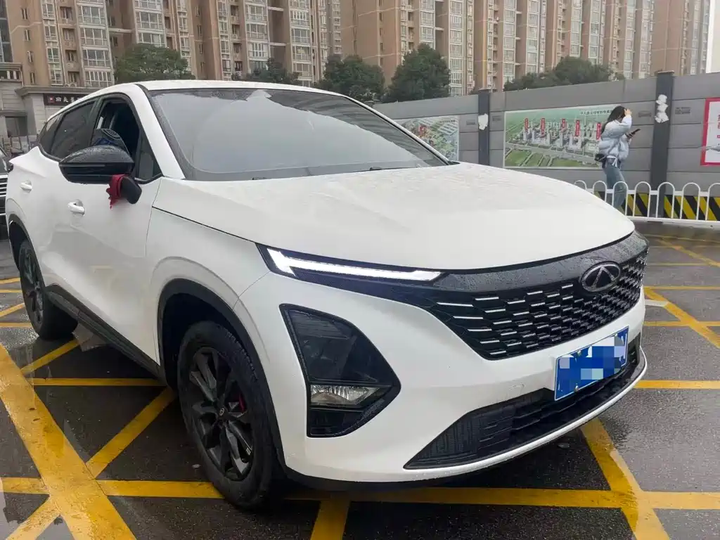 Chery Tiggo 5x 2025