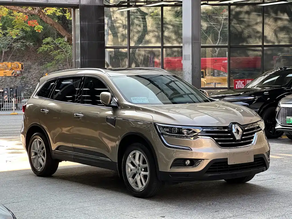 Renault Koleos — миниатюра 3