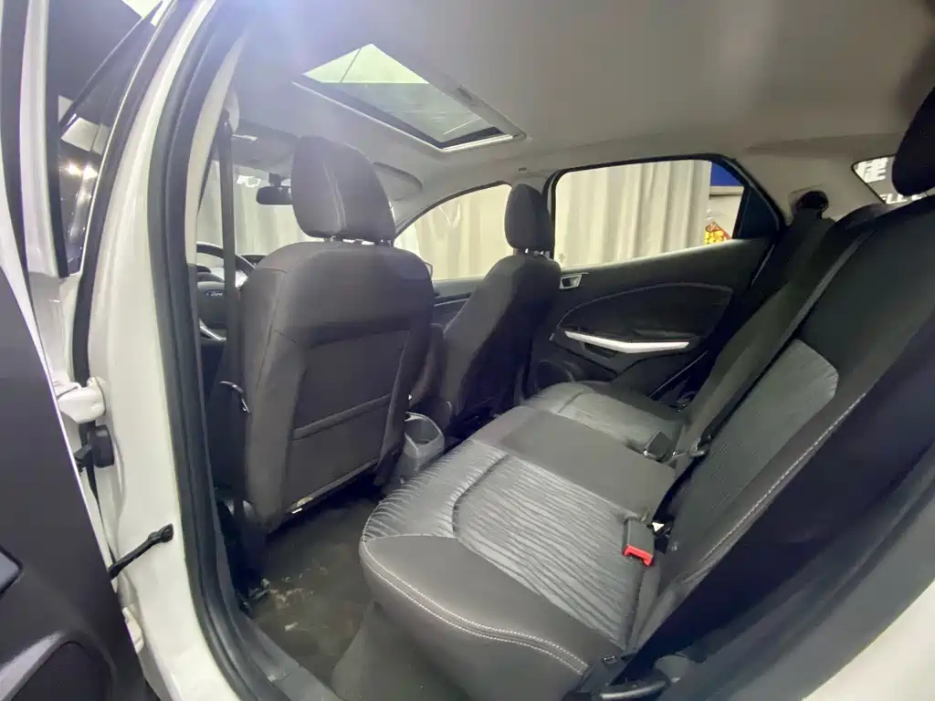 Ford Ecosport — миниатюра 13