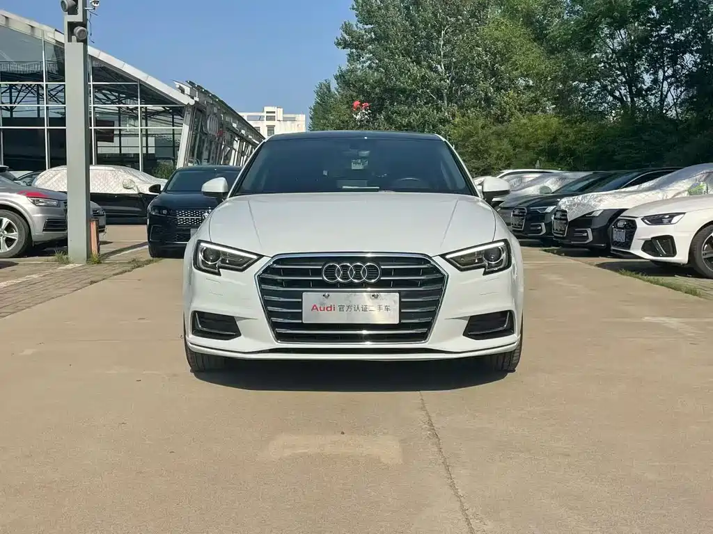 Audi A3 — миниатюра 2