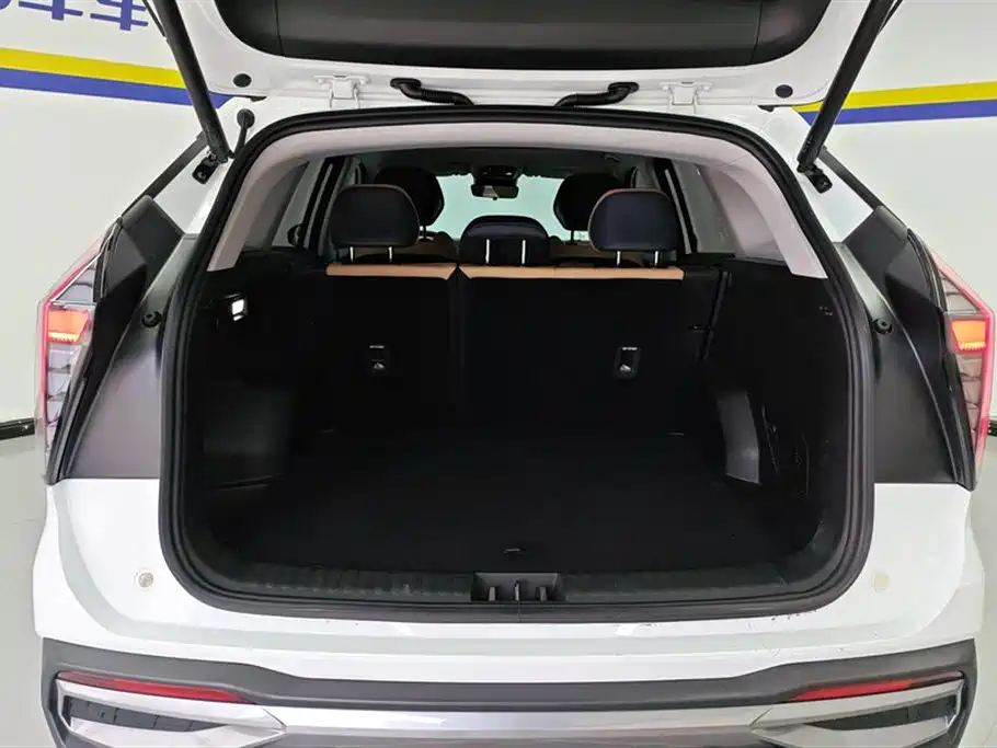 GEELY AUTOMOBILE BOYUE L