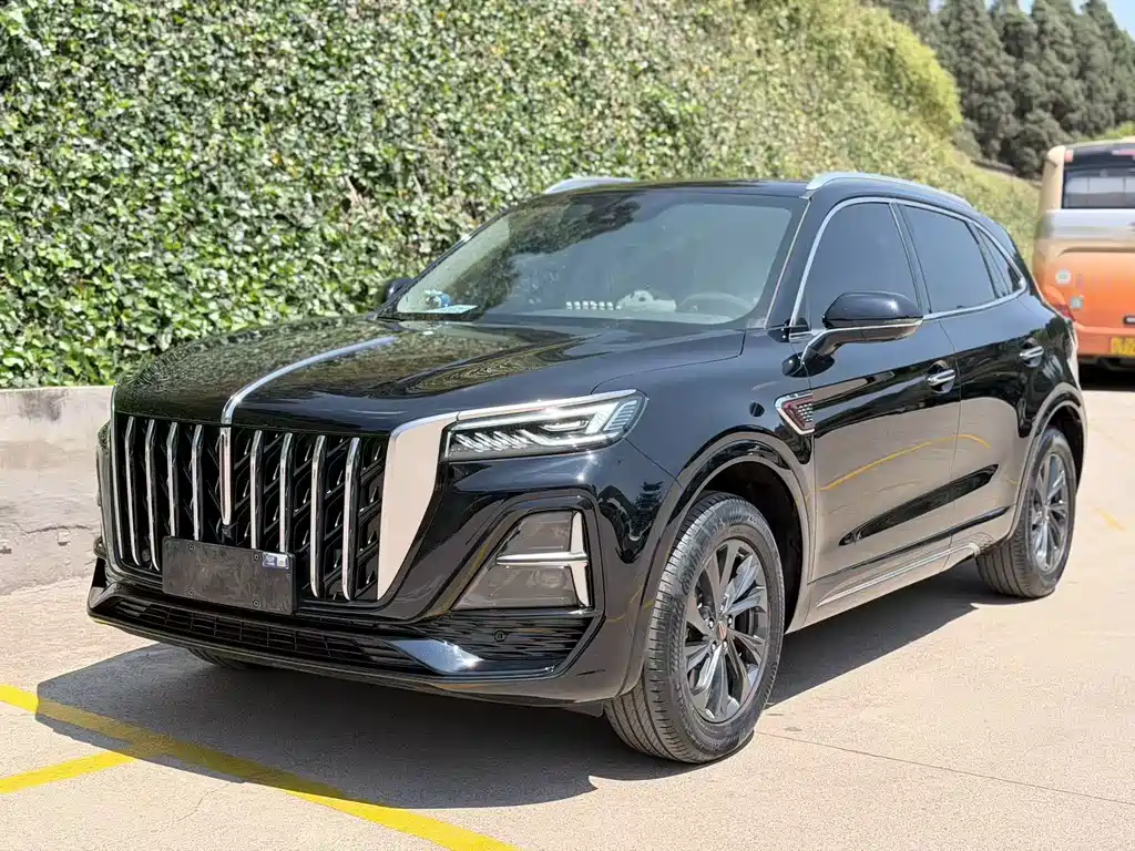Hongqi Hongqi HS5 2024