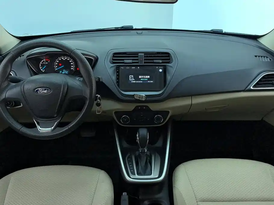Ford Escort — миниатюра 12