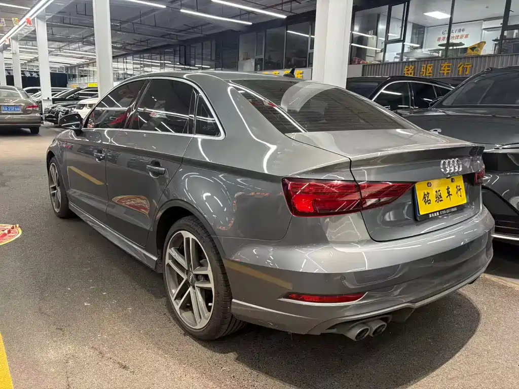 Audi A3 — миниатюра 5