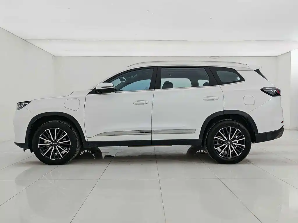 Chery Tiggo 8 PLUS Kunpeng e+ PHEV 1.5T Wind Style e+, фото 8
