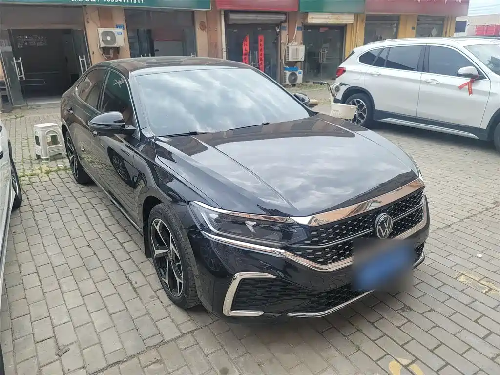 Volkswagen Passat 2024 330TSI Elite