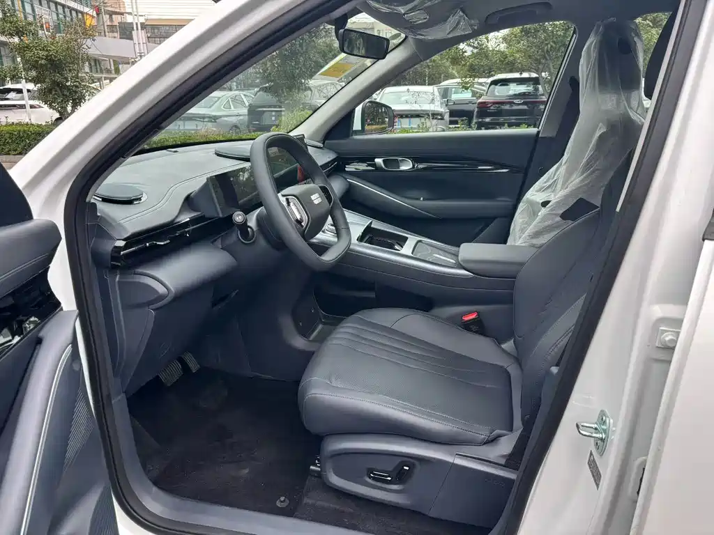 GEELY GALAXY GALAXY E5