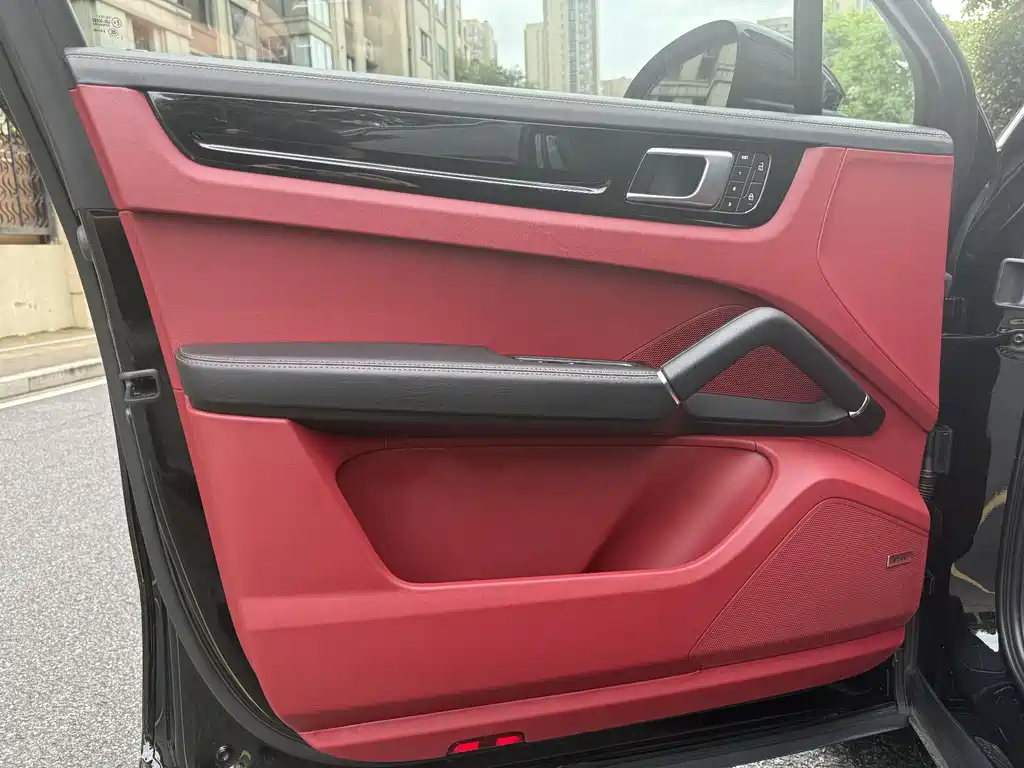 Porsche Cayenne 2023 Cayenne 3.0T