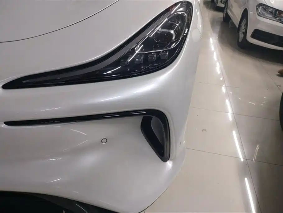 ZHIJI AUTOMOBILE ZHIJI LS6