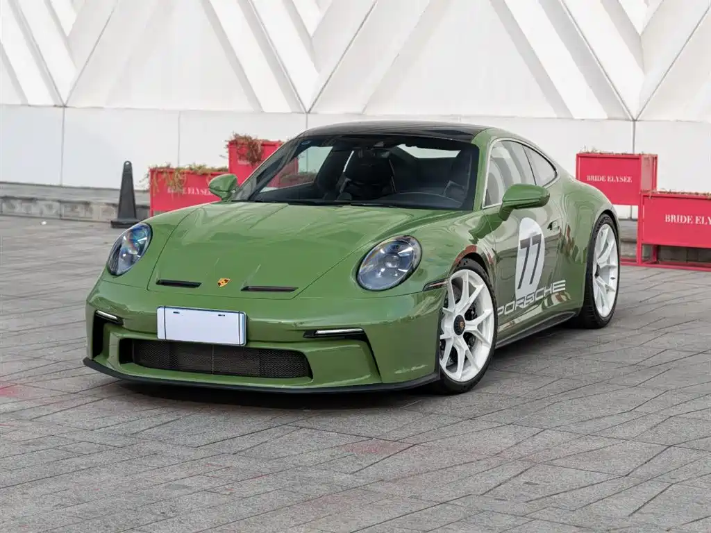 Porsche 911 2023