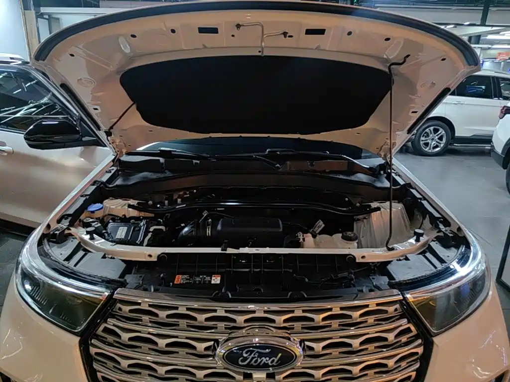 Ford Explorer — миниатюра 20