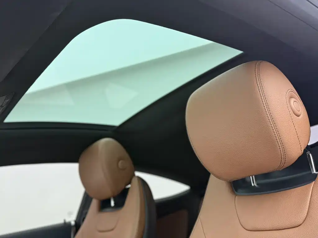Mercedes-Benz C-Class C 2018 C 200