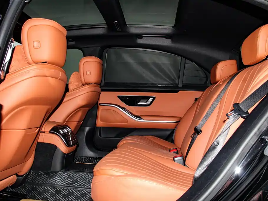 MERCEDES-BENZ S CLASS