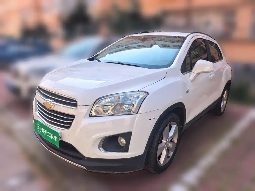 Chevrolet Trax — миниатюра 2
