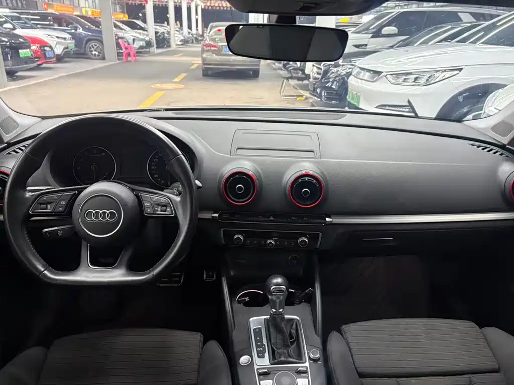 Audi A3 — миниатюра 12