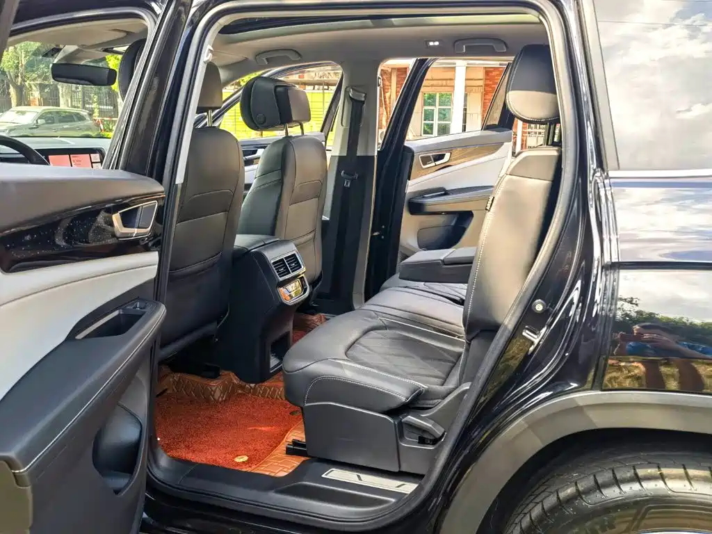 Volkswagen Teramont — миниатюра 10