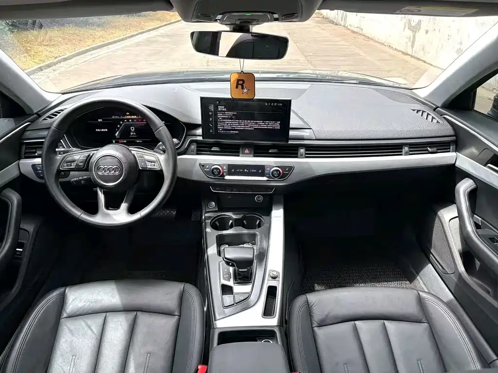 Audi A4 (Import) — миниатюра 4