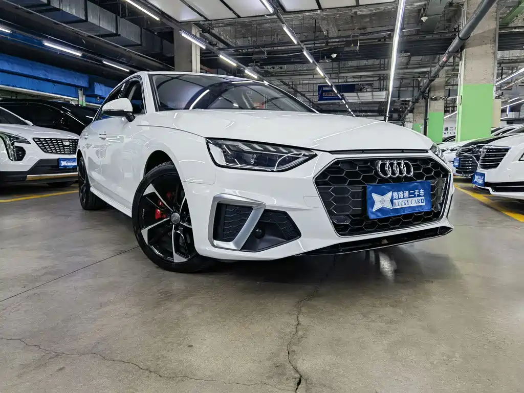 Audi A4L — миниатюра 3