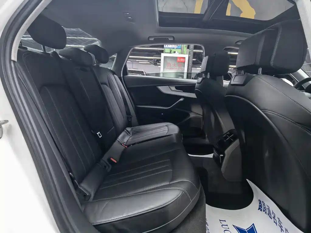 Audi A4L — миниатюра 9