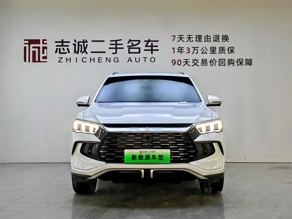 BYD SONGJIANG NEW ENERGY