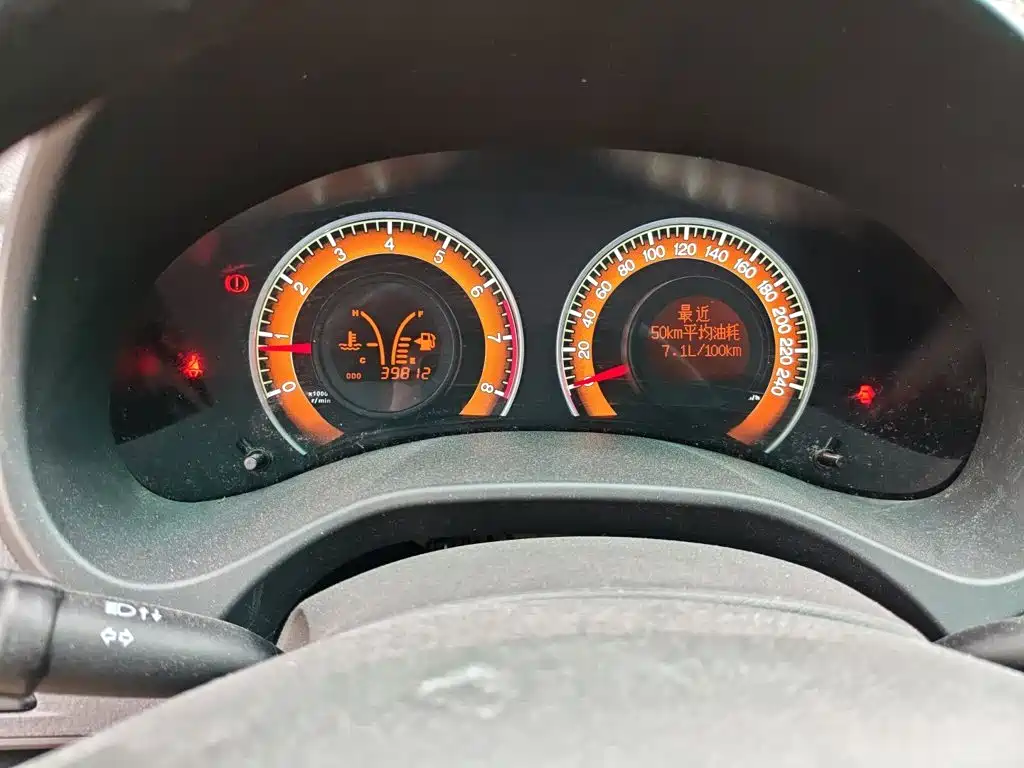 BYD F3 — миниатюра 12