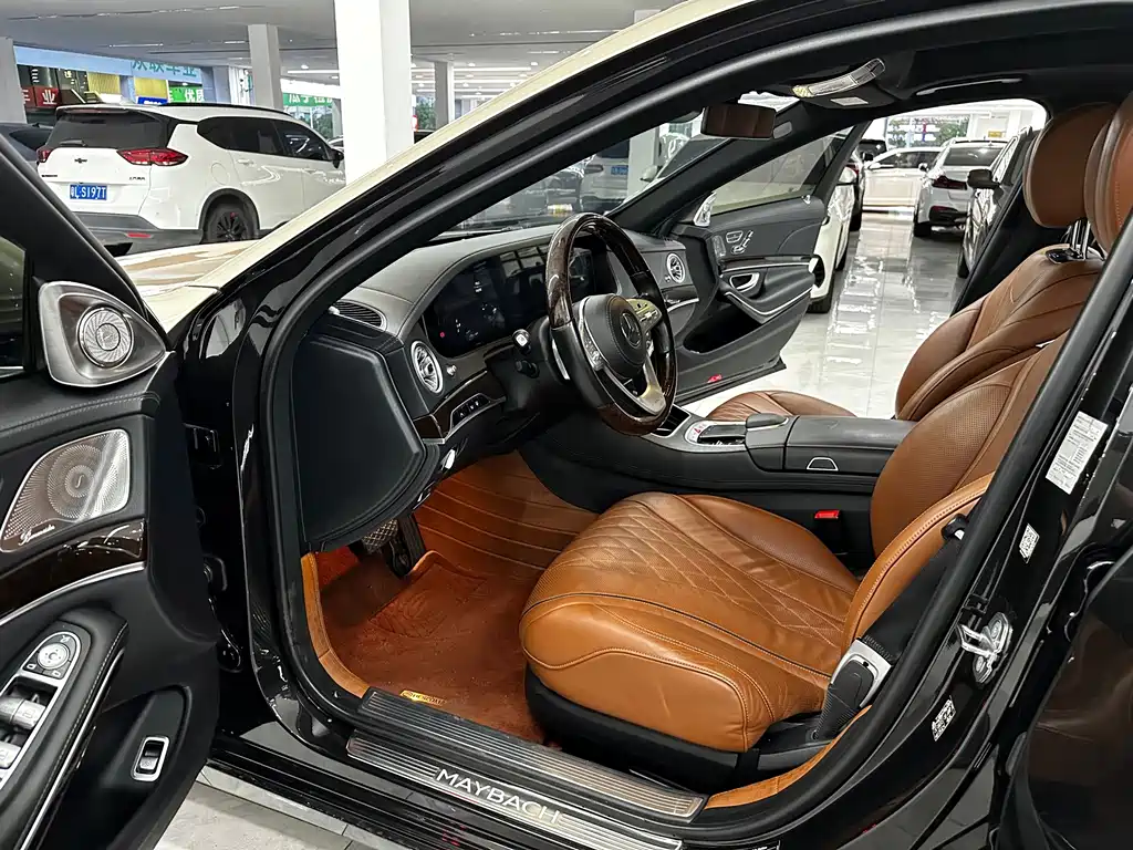 Mercedes-Benz S-Class — миниатюра 7